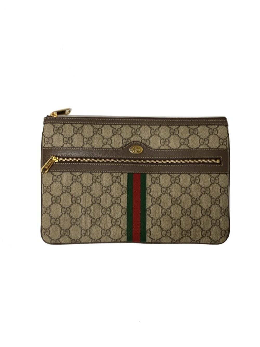 Gucci Clutch Bag GG Supreme All over